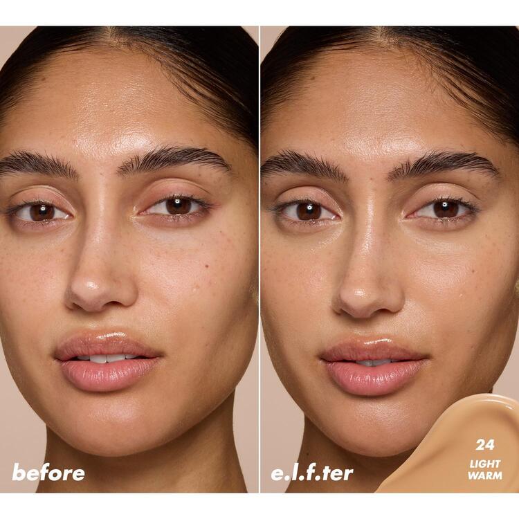 E.L.F. SOFT GLAM SATIN CONCEALER (CORRECTOR L&Iacute;QUIDO SATINADO)